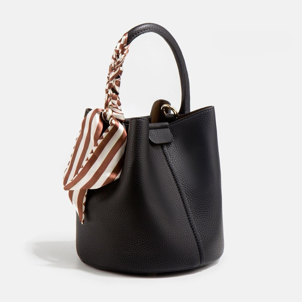 Bolso Bucket para Mujer, Sencillo y Versátil