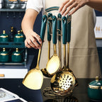 Set Premium de 7 Utensilios de Cocina