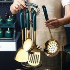 Set Premium de 7 Utensilios de Cocina